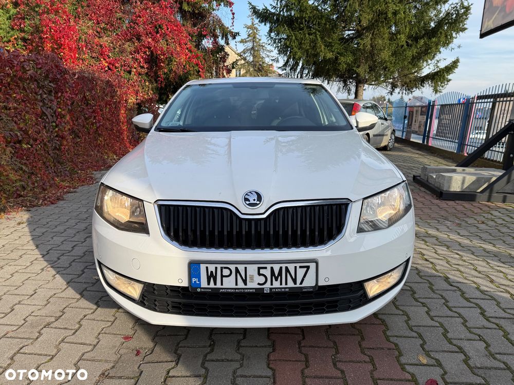 Skoda Octavia 1.6 TDI Edition - 2