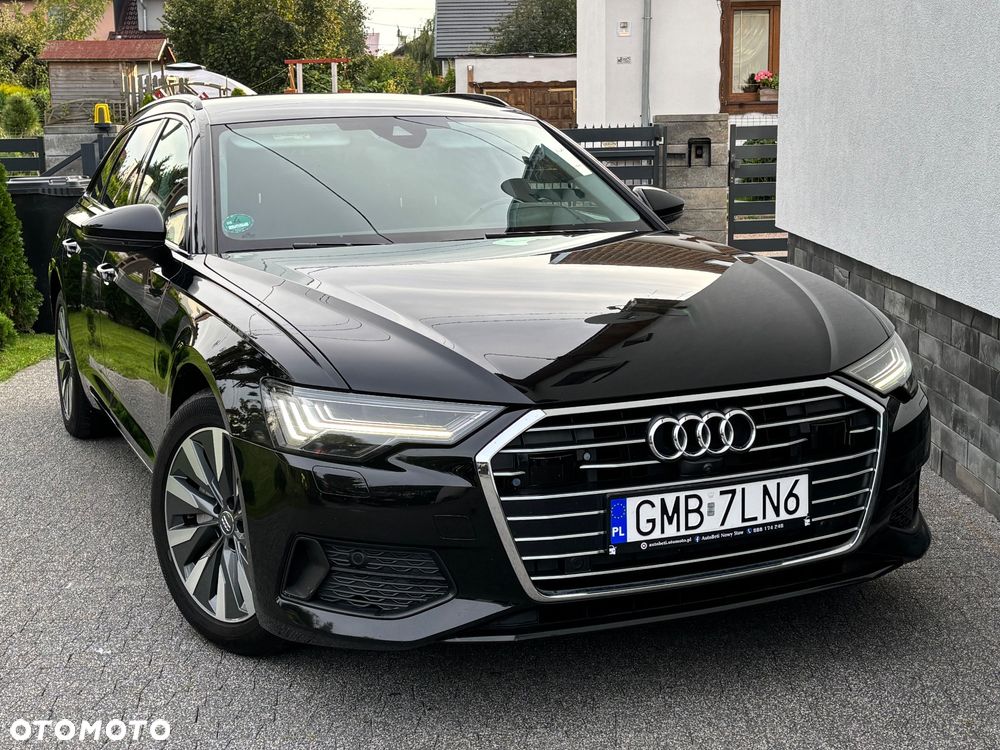 Audi A6 Avant 40 TDI mHEV Sport S tronic - 3