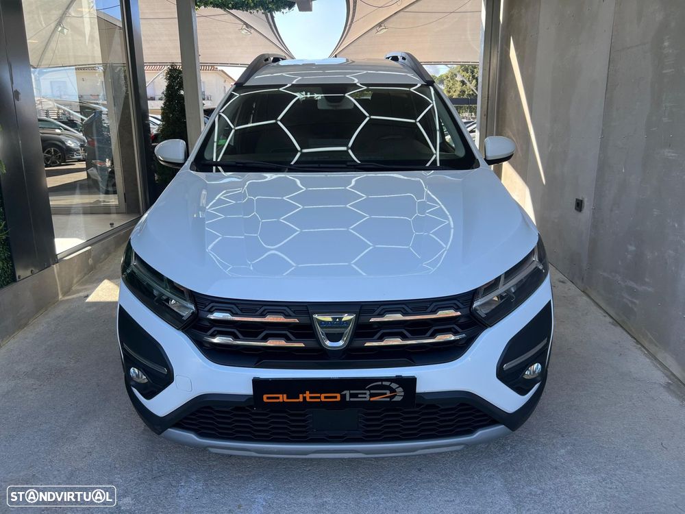 Dacia Jogger 1.0 ECO-G Expression 7L Bi-Fuel - 44