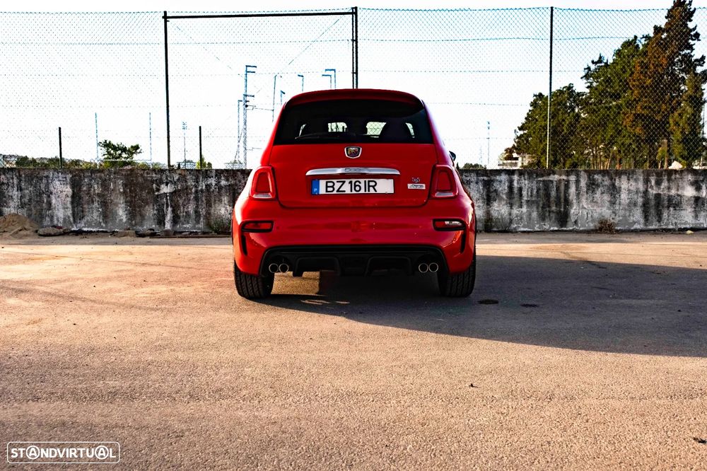 Abarth 595 1.4 T-Jet Pista 3.0 - 3