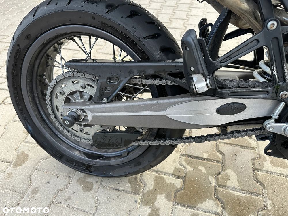 KTM LC - 7