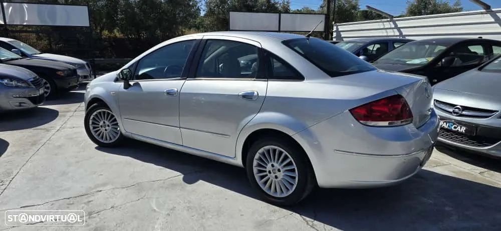 Fiat Linea 1.3 M-Jet Emotion - 3