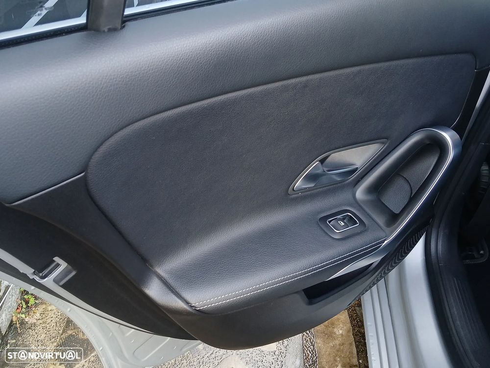 Mercedes-Benz A 180 Limousine d 7G-DCT Progressive - 21