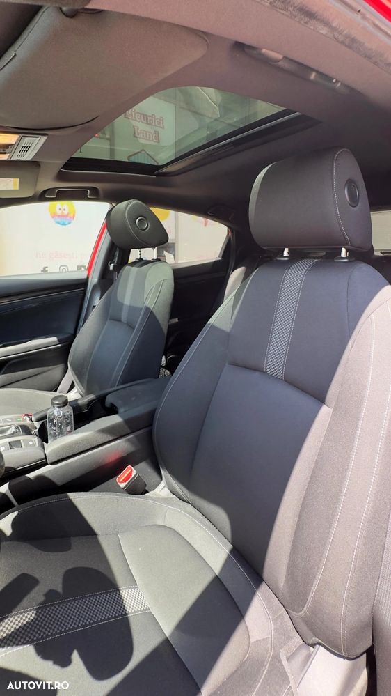 Honda Civic 1.5 VTEC Turbo CVT Sport Plus - 17