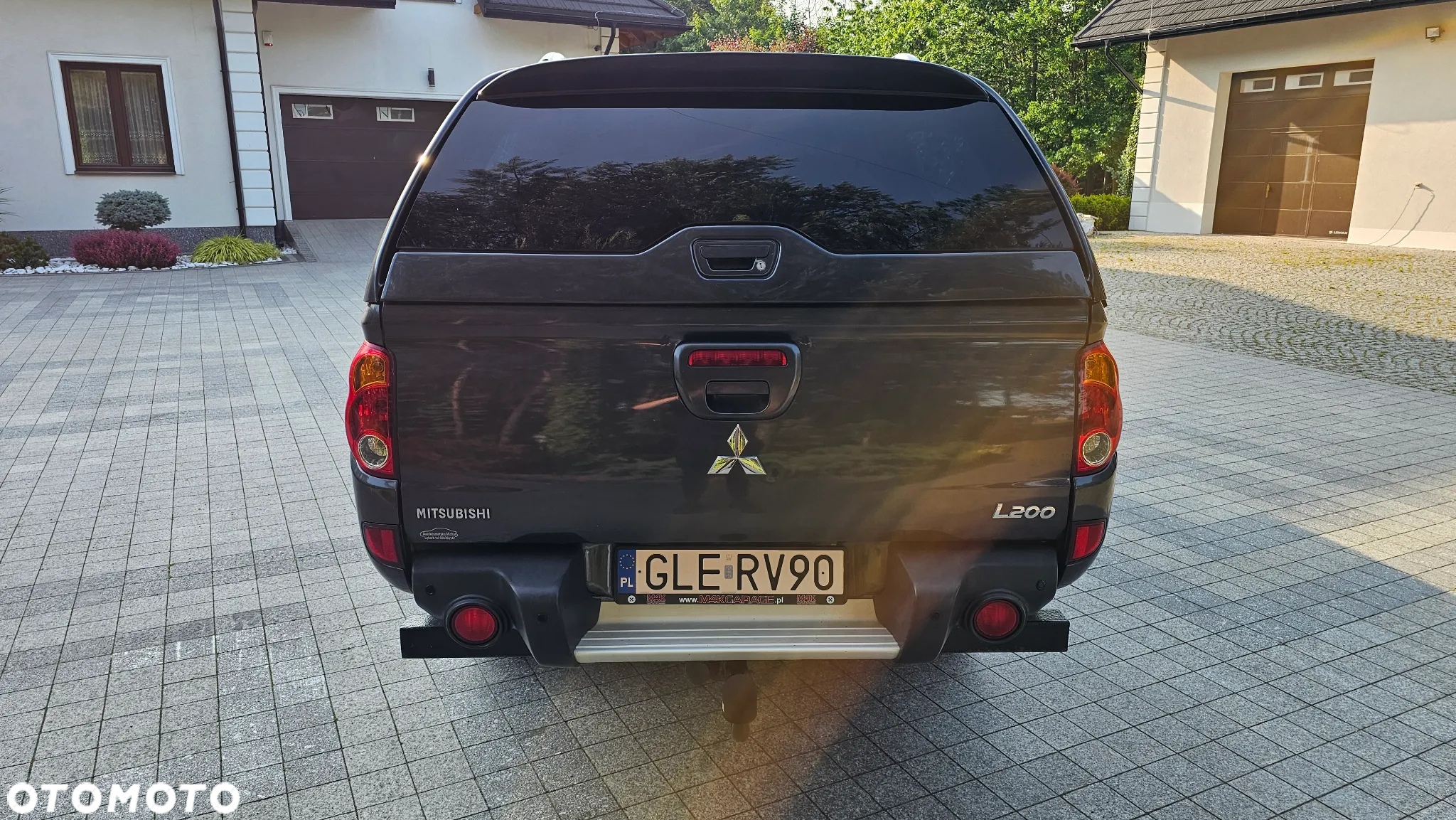 Mitsubishi L200 - 6