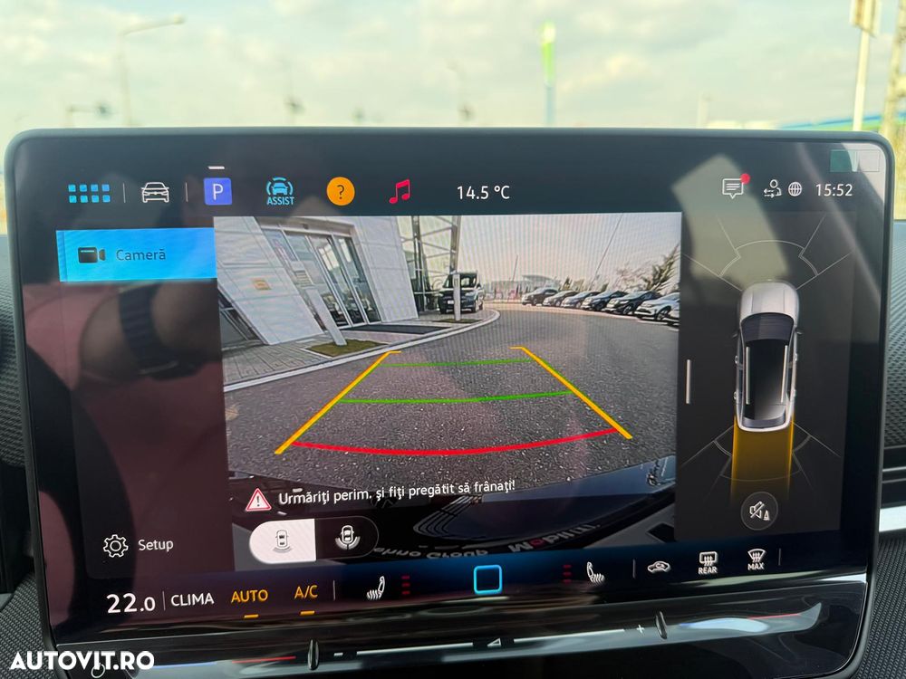 Volkswagen T-Roc 1.5 eTSI 115 CP DSG MHEV Life - 12