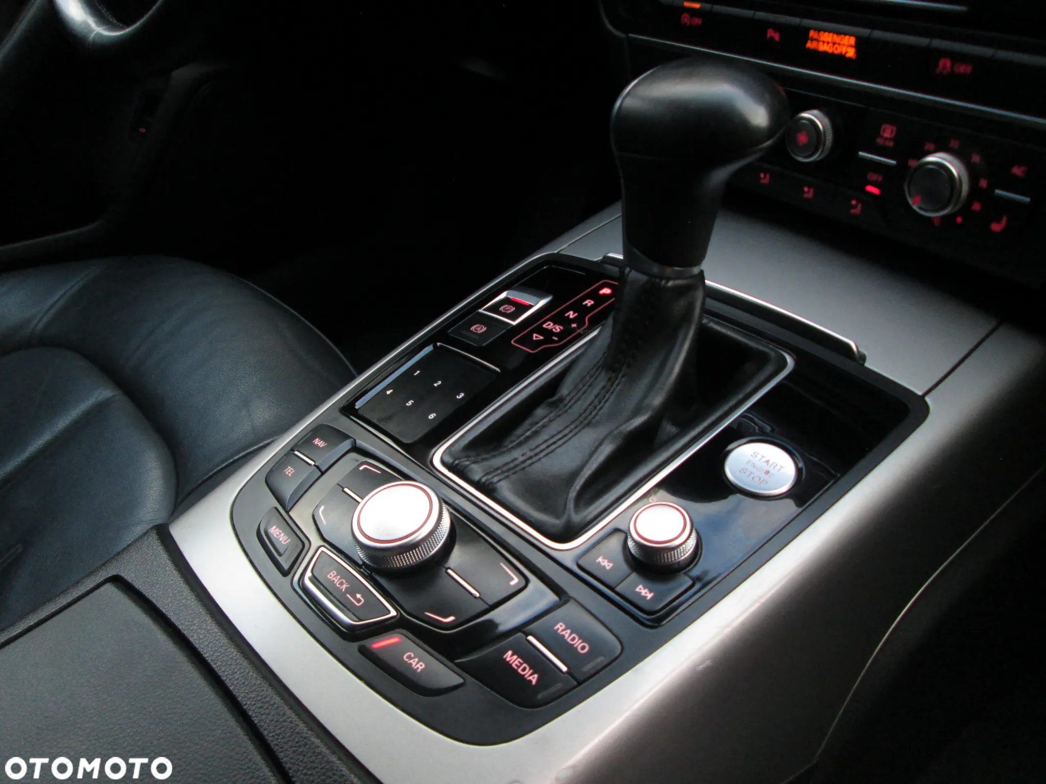 Audi A6 Avant - 21