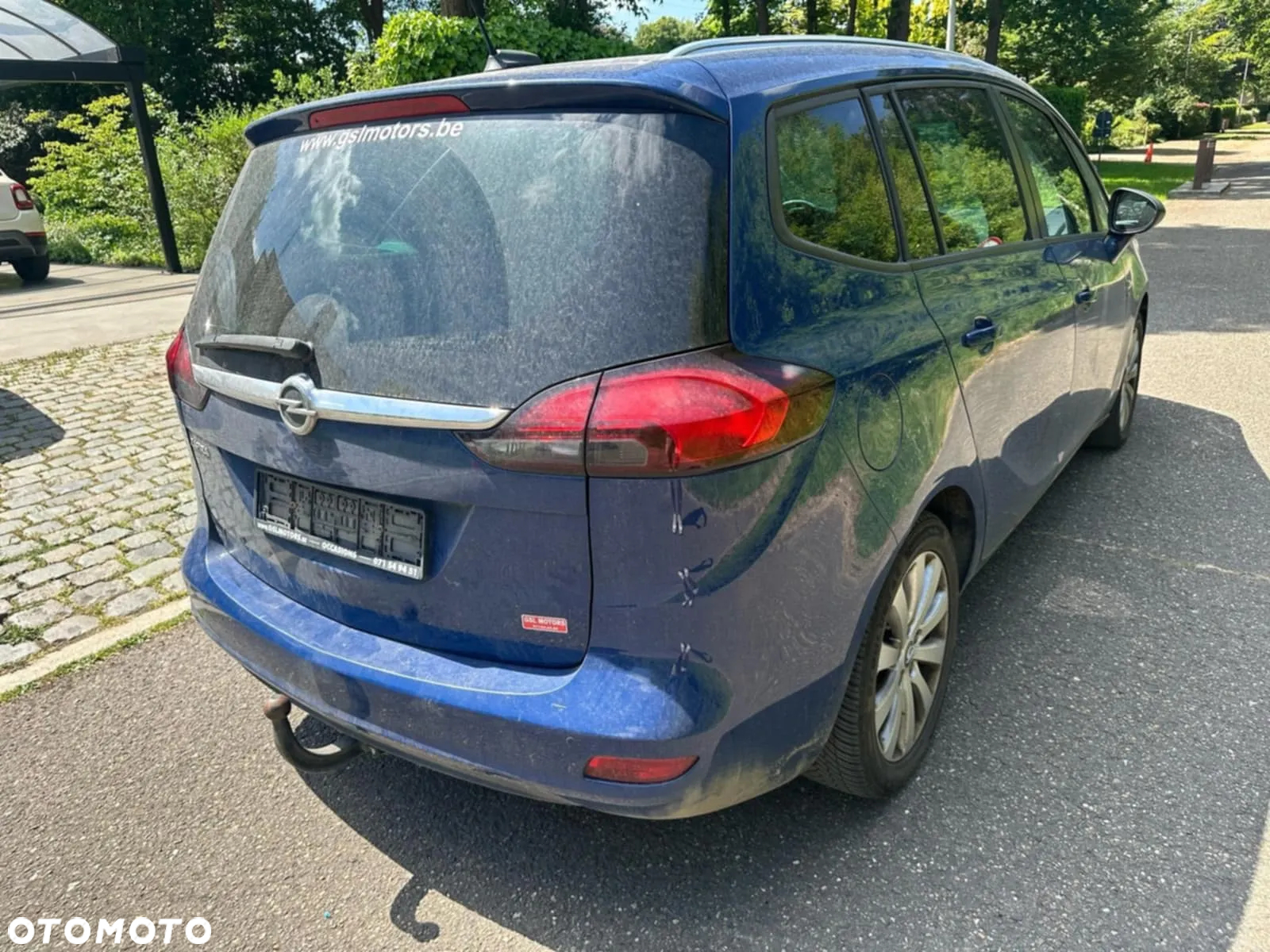 Opel Zafira - 9