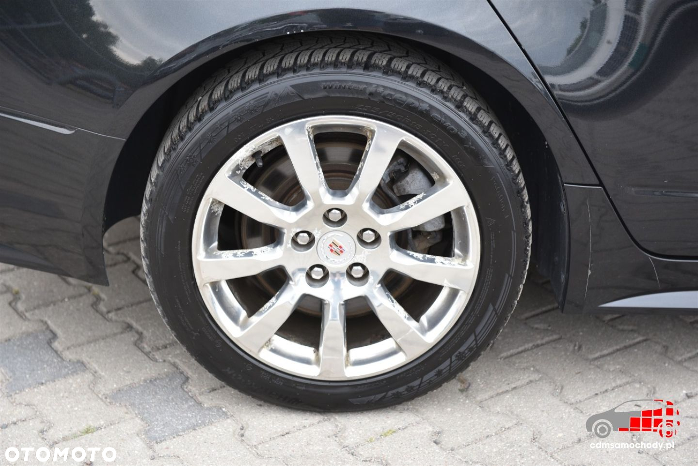 Cadillac CTS 3.6 V6 Automatik AWD Sport Luxury - 12