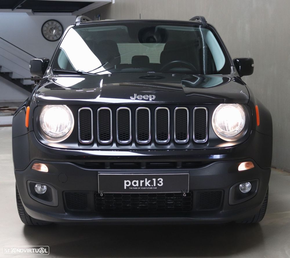 Jeep Renegade 1.6 MJD Longitude DCT - 9