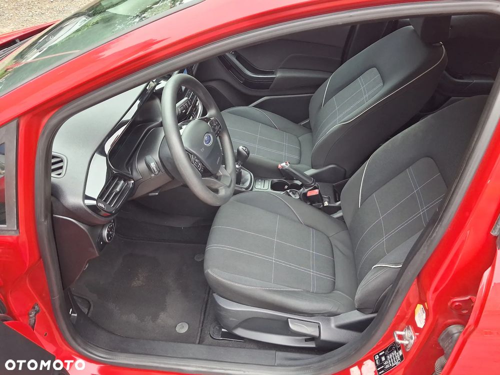 Ford Fiesta - 14