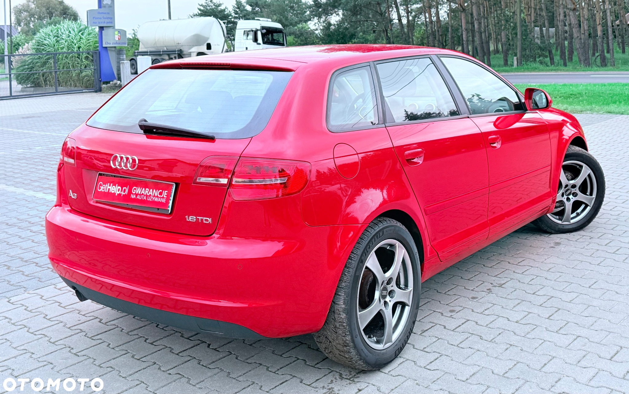 Audi A3 1.6 TDI Attraction - 3