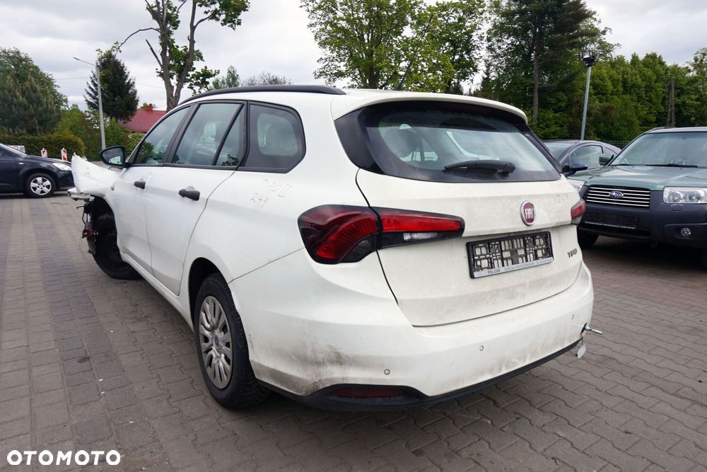 FIAT TIPO II 356 KOMBI 2017 249 1.4 16V 843A1000 95KM BIAŁY na części - 3