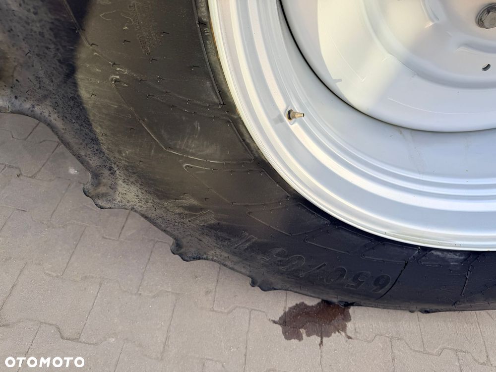 Case IH Puma 185 Multicontroller - 26