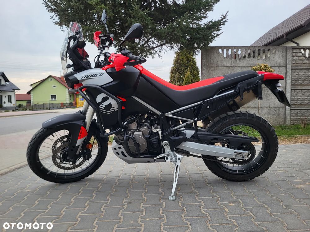 Aprilia Tuareg - 1