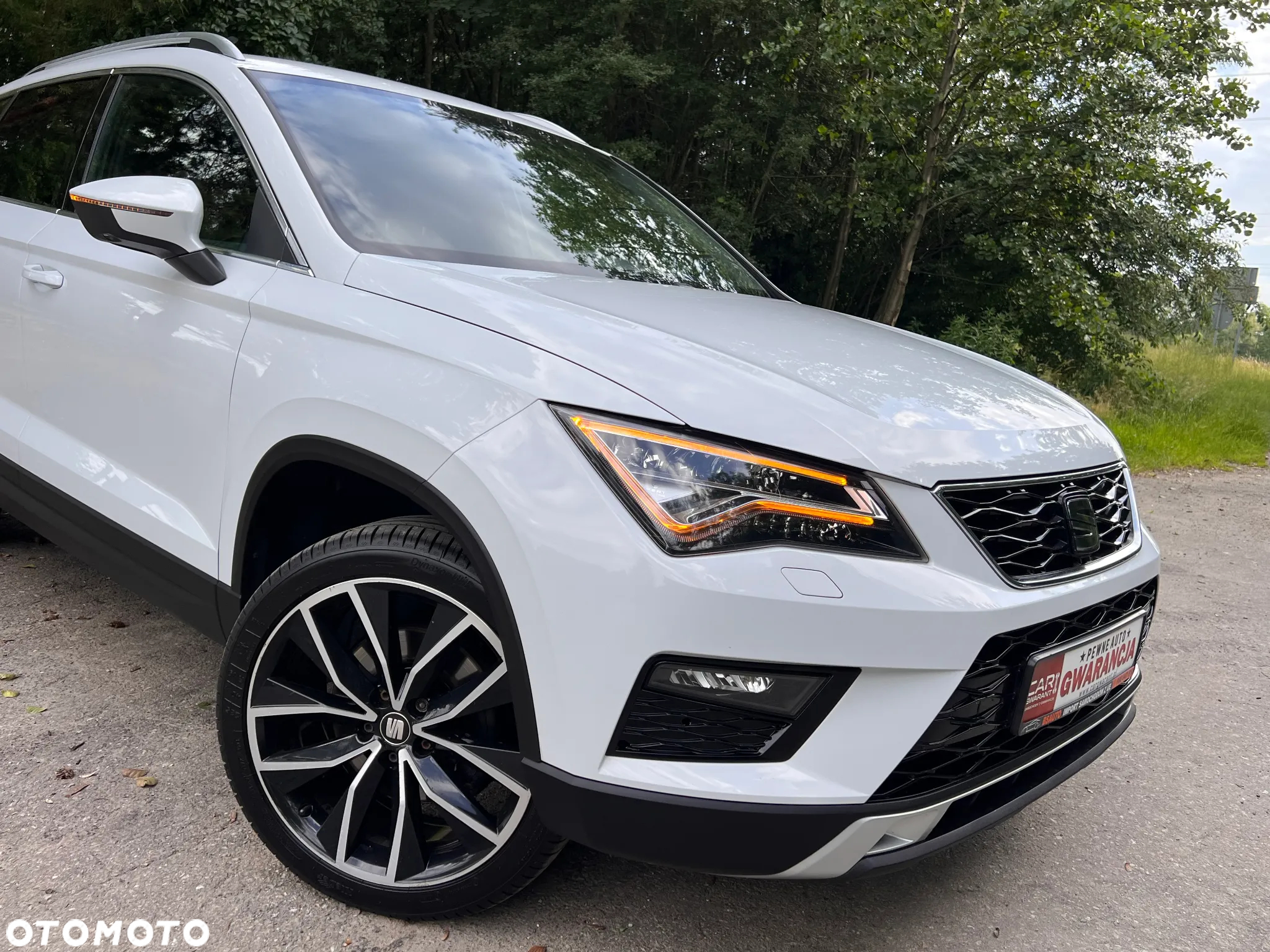 Seat Ateca 1.4 Eco TSI Xcellence S&S - 11