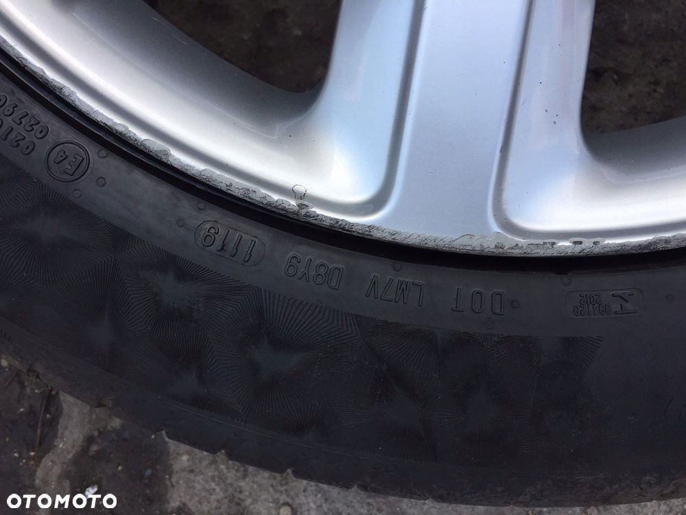 audi q7 felgi aluminiowe r20 5x130 et60 4l0601025h - 4