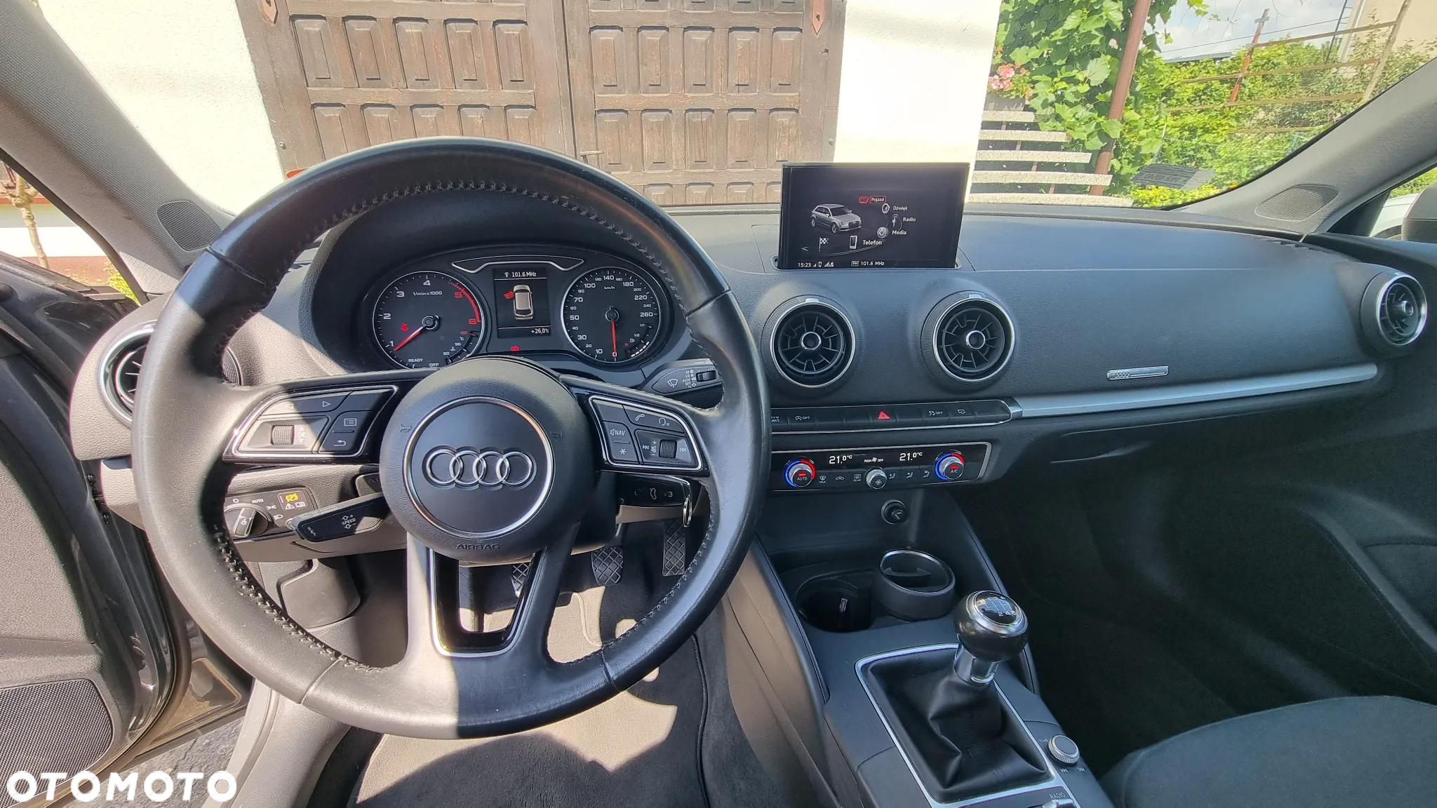 Audi A3 2.0 TDI Ambiente - 9