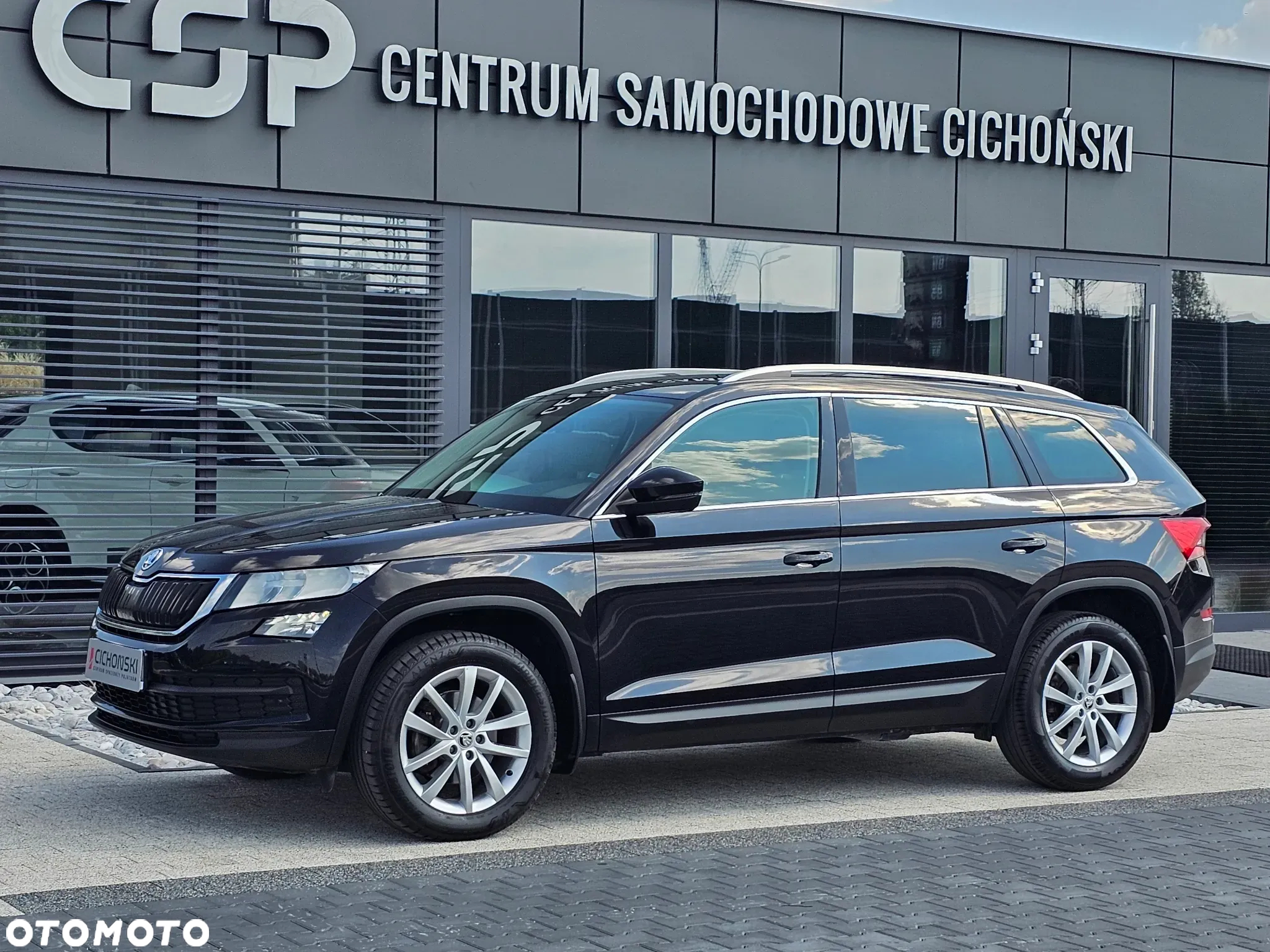 Skoda Kodiaq 2.0 TDI 4x2 Ambition DSG - 31
