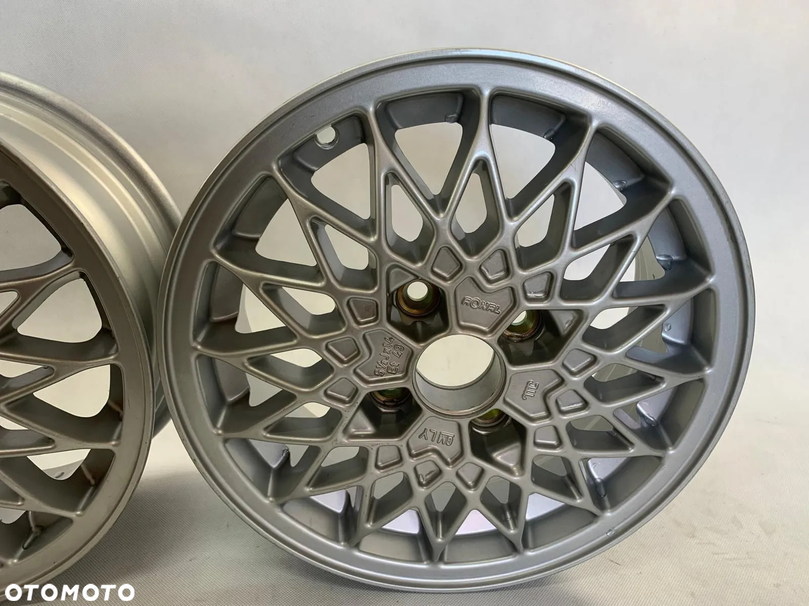 Opel Astra Acona Kadett Felgi 5 1/2Jx14H2 et 49 6Jx15H2 et 42 4x100 - 10