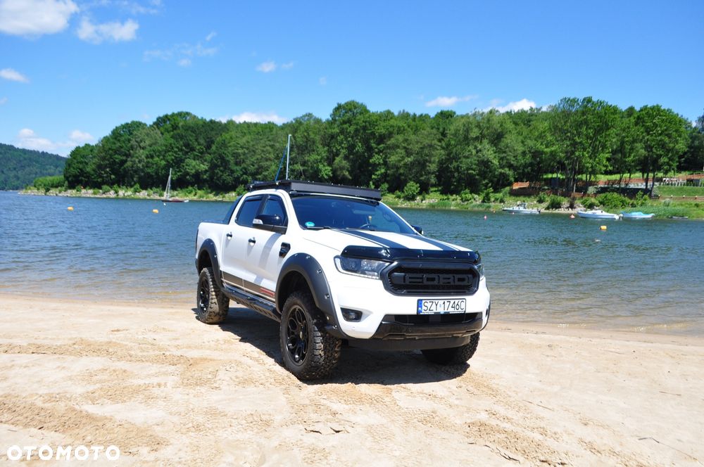 Ford Ranger 2.0 EcoBlue 4x4 DC Wildtrak - 14