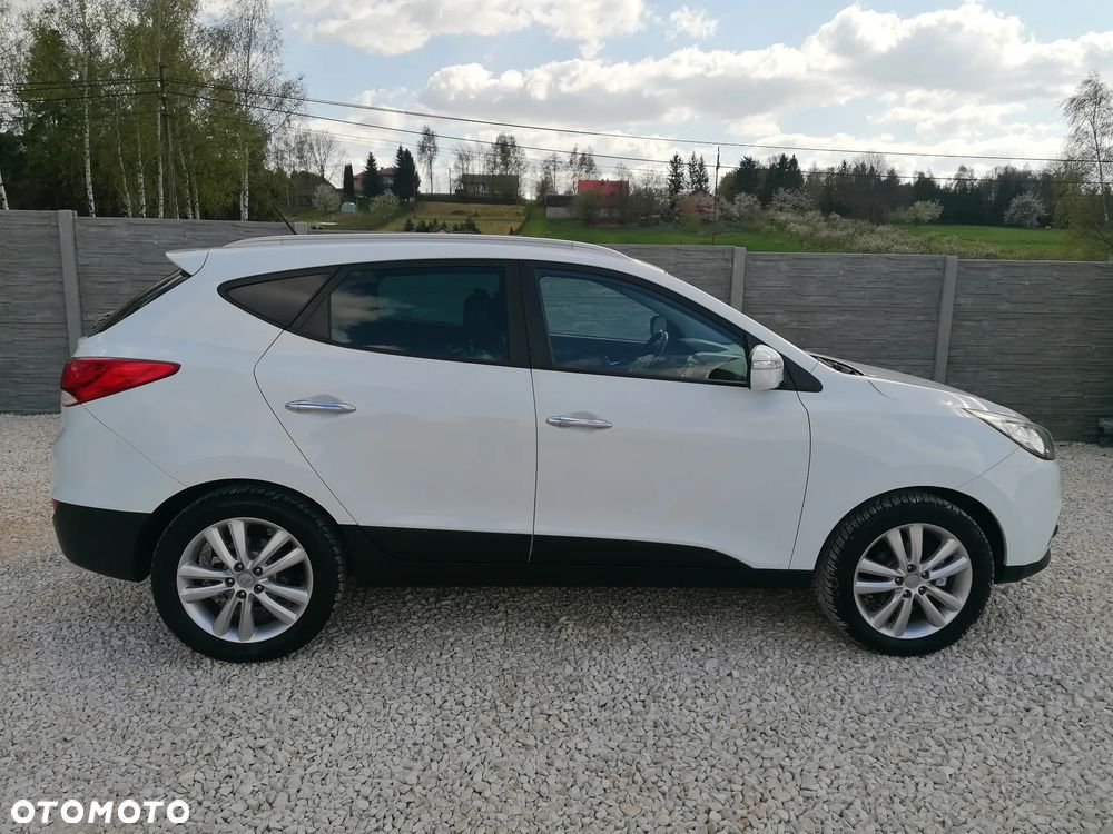 Hyundai ix35 2.0 CRDi 4WD Premium - 4