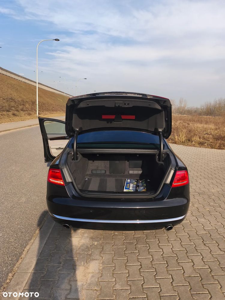 Audi A8 4.2 FSI Quattro tiptronic Langversion - 17