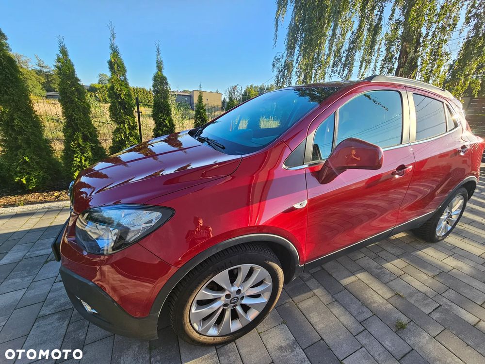 Opel Mokka 1.4 T Cosmo - 1