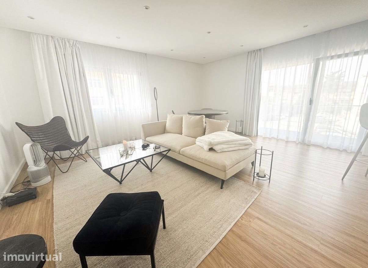 T2 novo com terraço, garagem e conforto - Grande imagem: 2/25