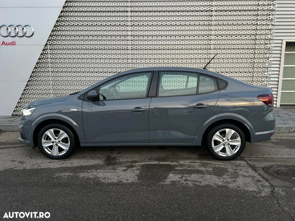 Dacia Logan TCe 90 MT6 Prestige+ - 6