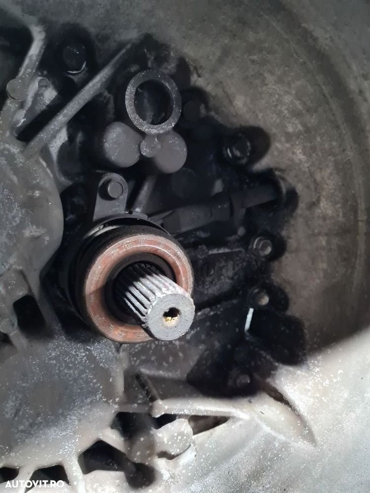 Cutie de viteze Mitsubishi ASX 1.8 D 2010 - 2012 150CP Manuala 6 Trepte 4N13 (812) ... - 2