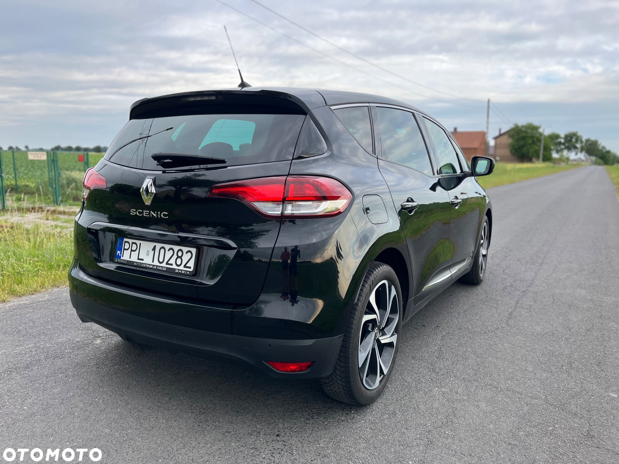 Renault Scenic BLUE dCi 120 EDC LIMITED - 4