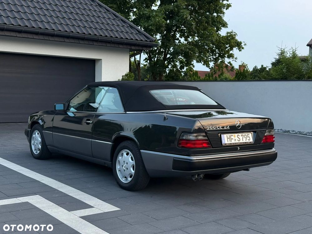 Mercedes-Benz W124 (1984-1993) - 4