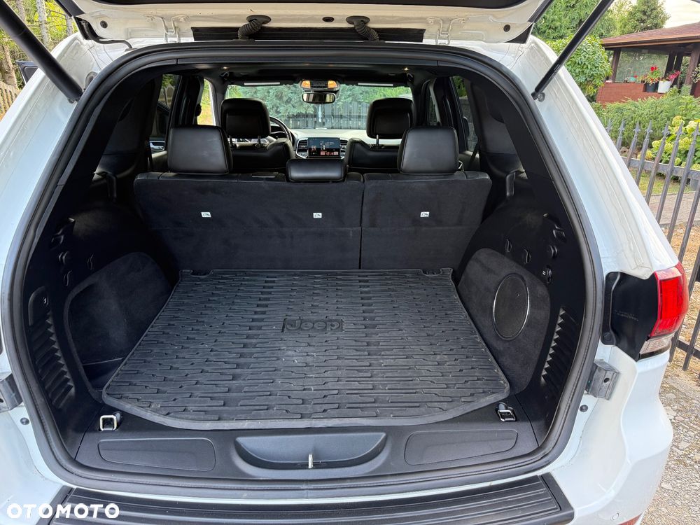 Jeep Grand Cherokee 3.6 V6 Limited - 11
