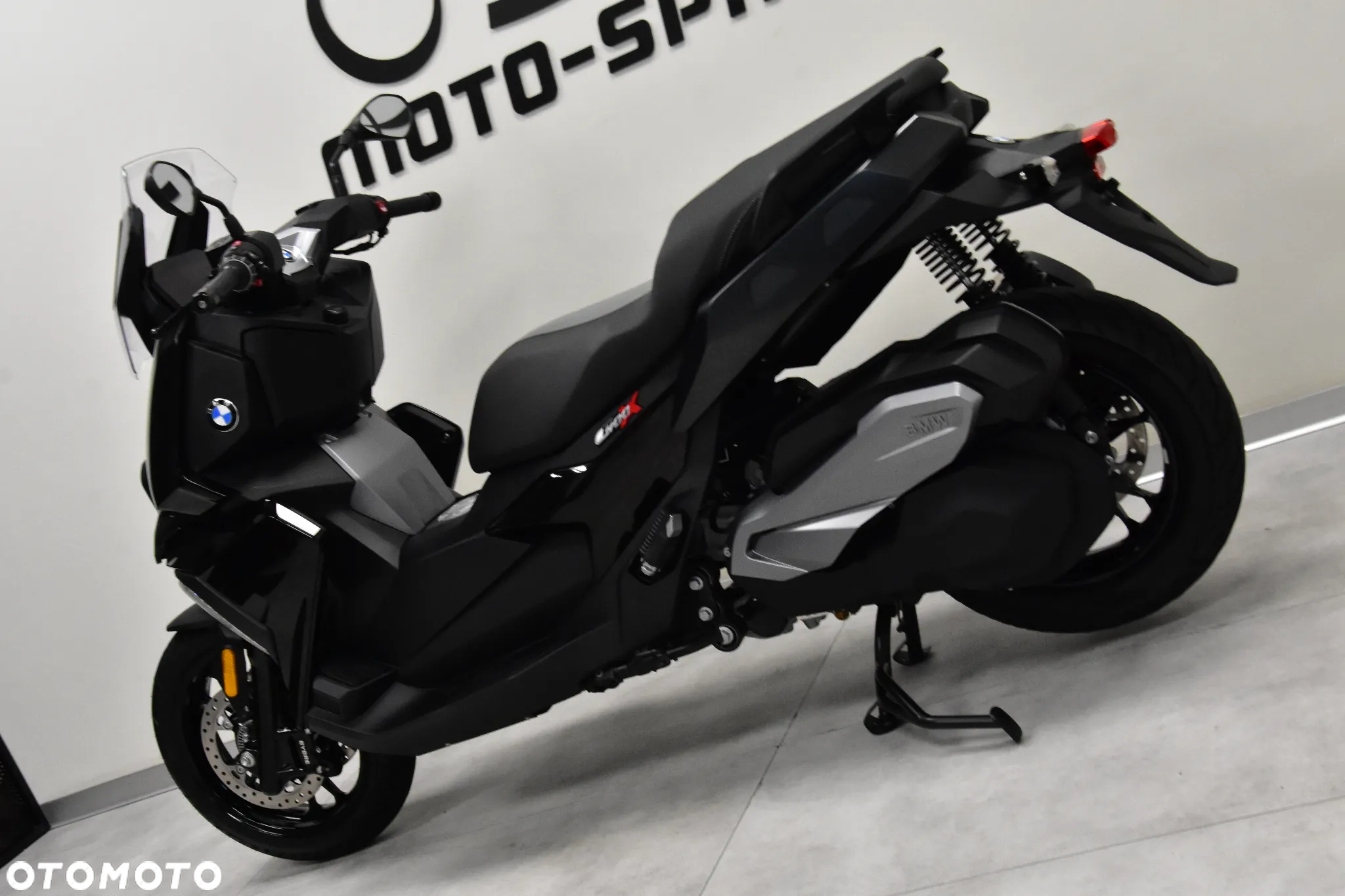 BMW C 400 X - 10