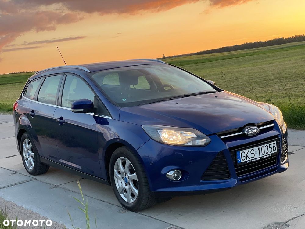 Ford Focus 1.6 EcoBoost Start-Stopp-System Titanium - 18