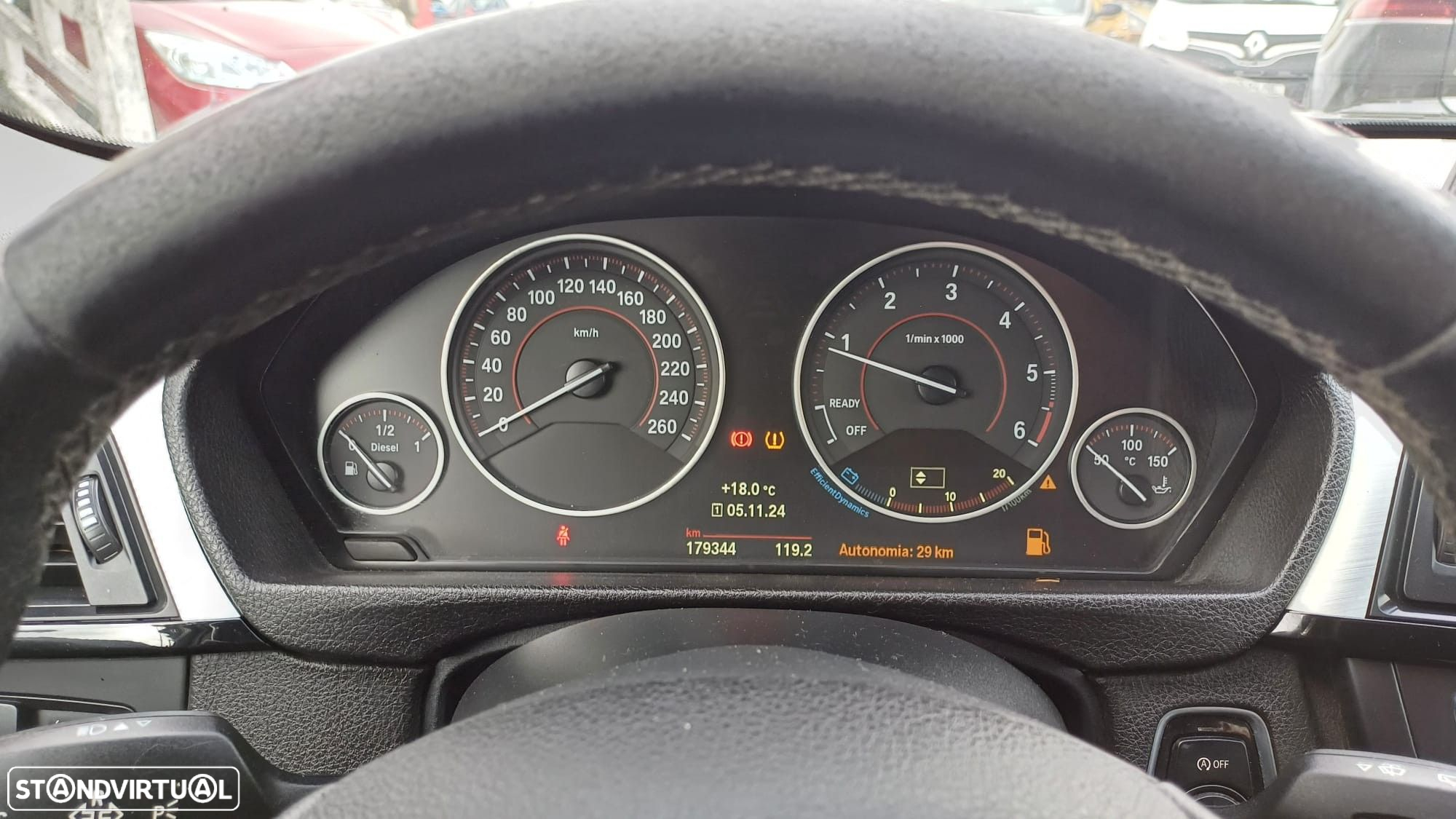 BMW 318 d Touring Line Sport - 13