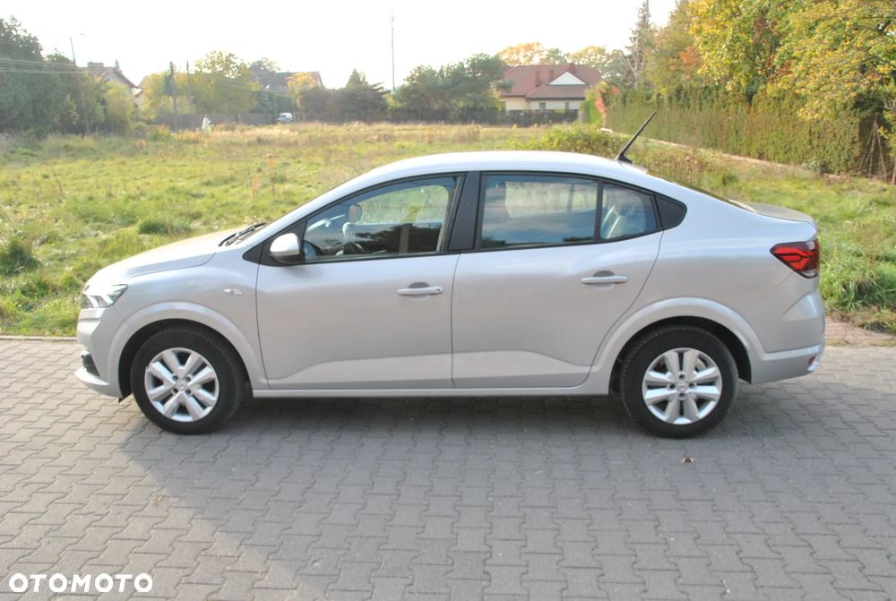 Dacia Logan 2021 photo 5
