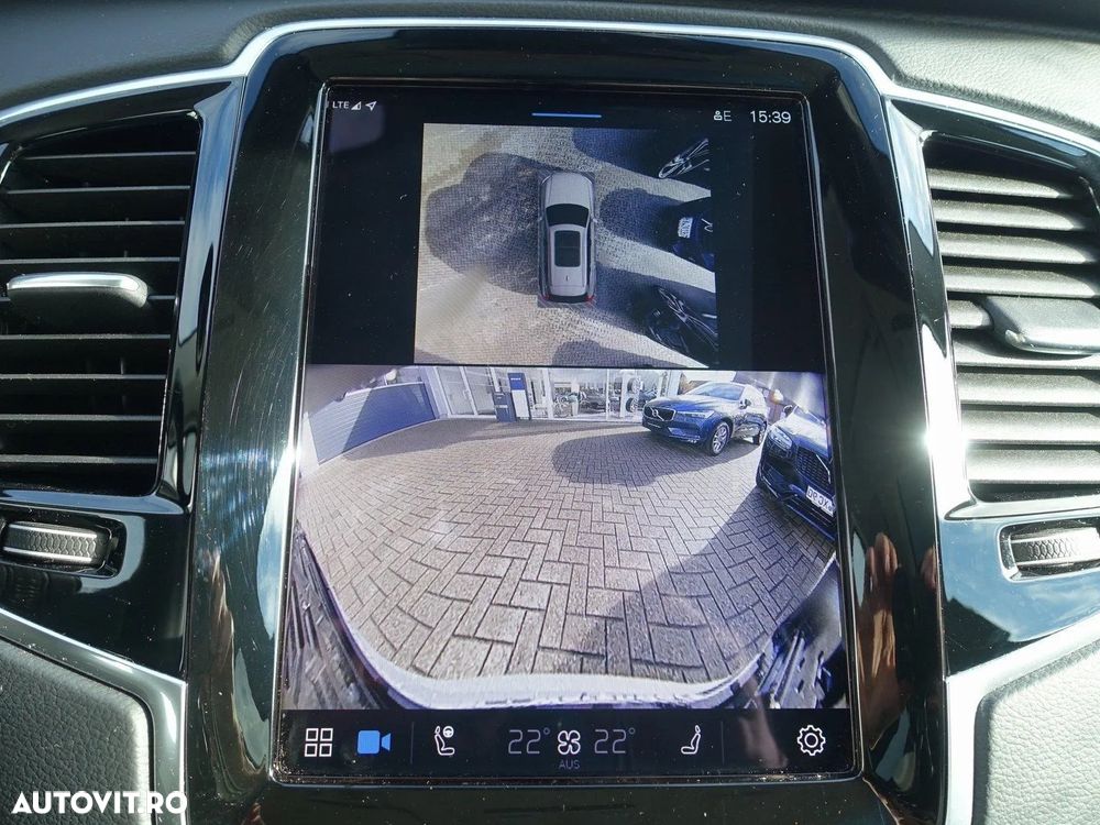 Volvo XC 90 T8 AWD Recharge Plus Dark - 17