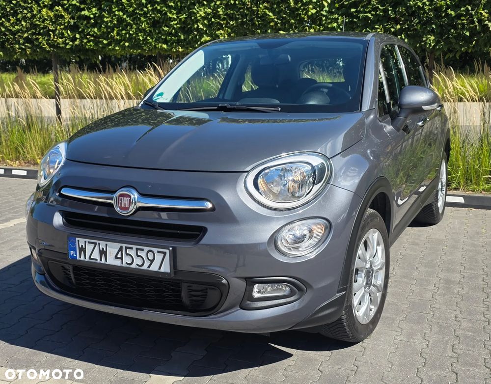 Fiat 500X - 2