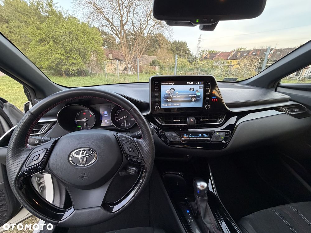 Toyota C-HR 2.0 Hybrid GR Sport - 7