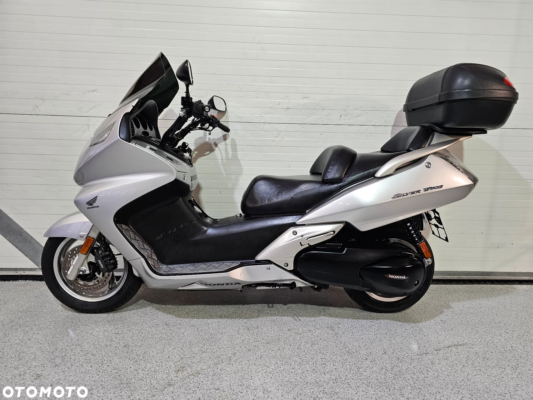 Honda Silver Wing - 7