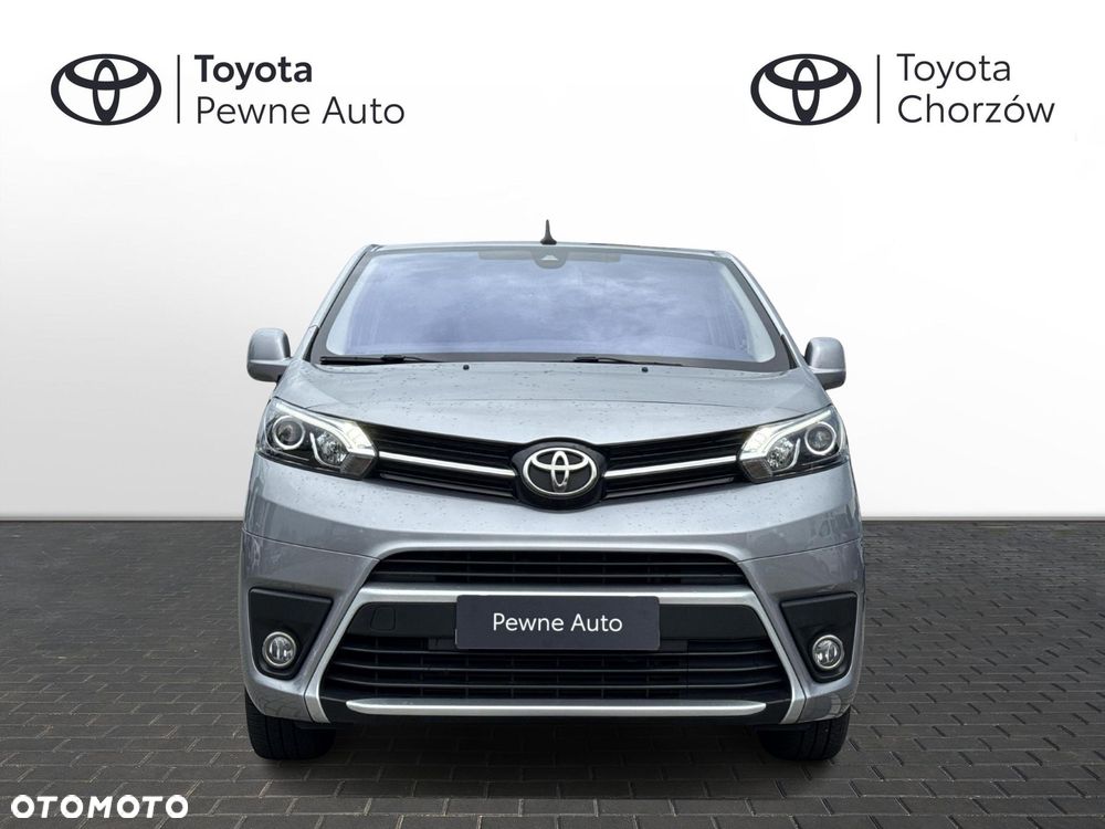 Toyota PROACE - 8