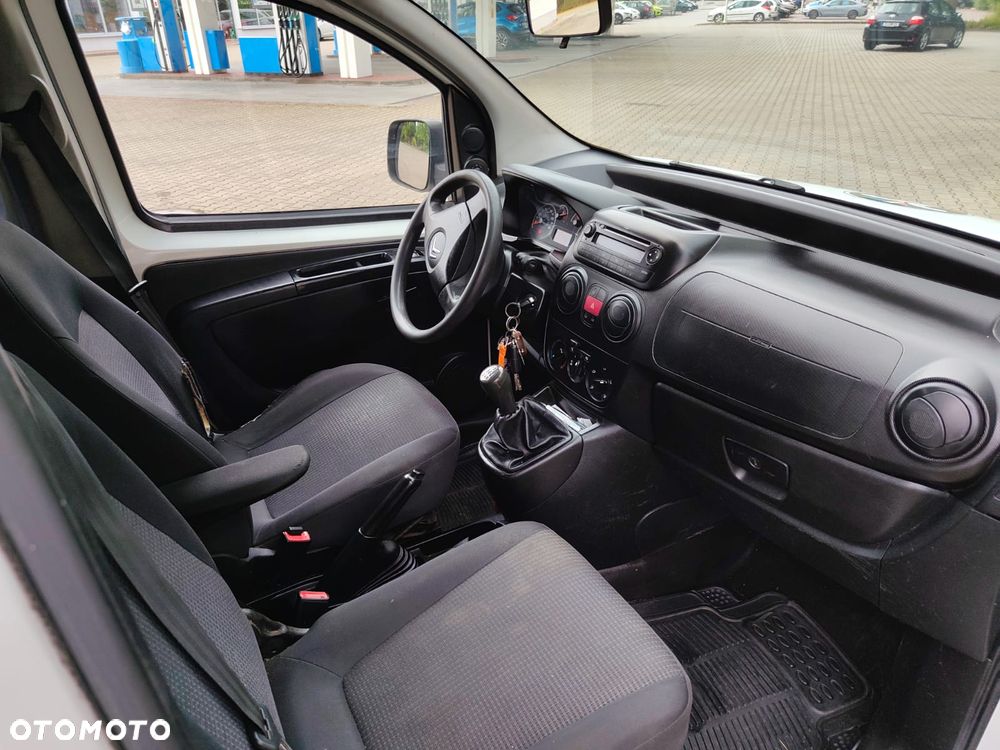 Citroën Nemo berlingo - 6