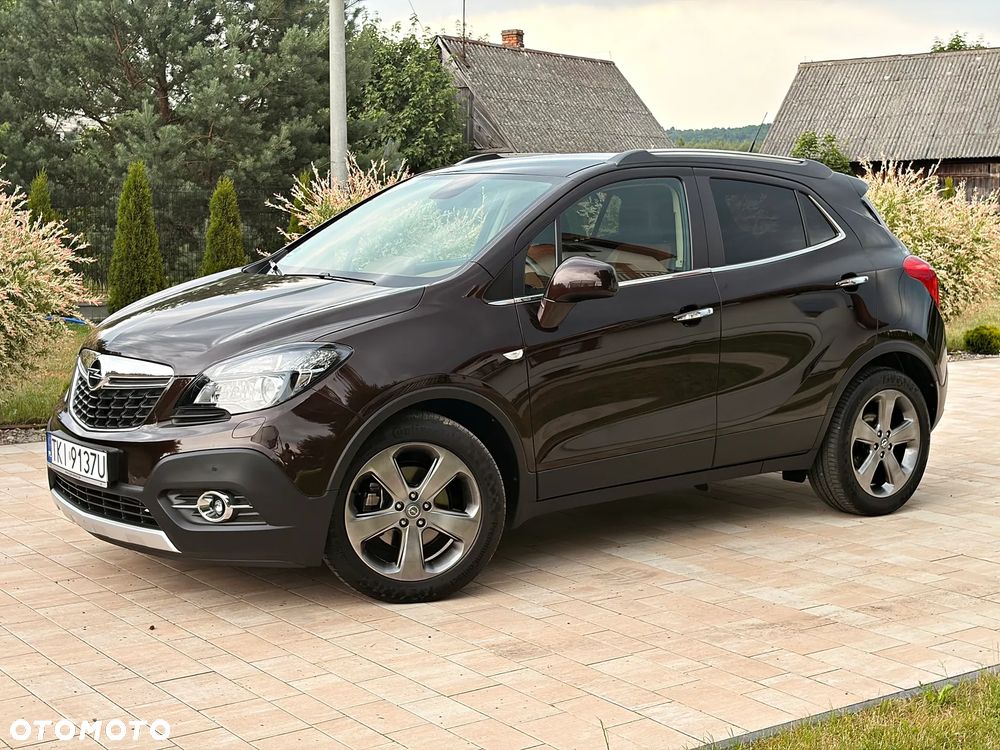 Opel Mokka 1.4 Turbo ecoFLEX Start/Stop Color Innovation - 2