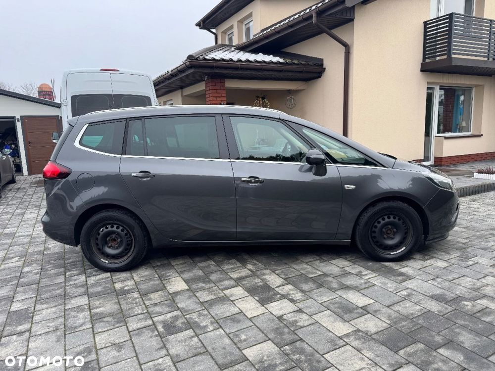 Opel Zafira - 5