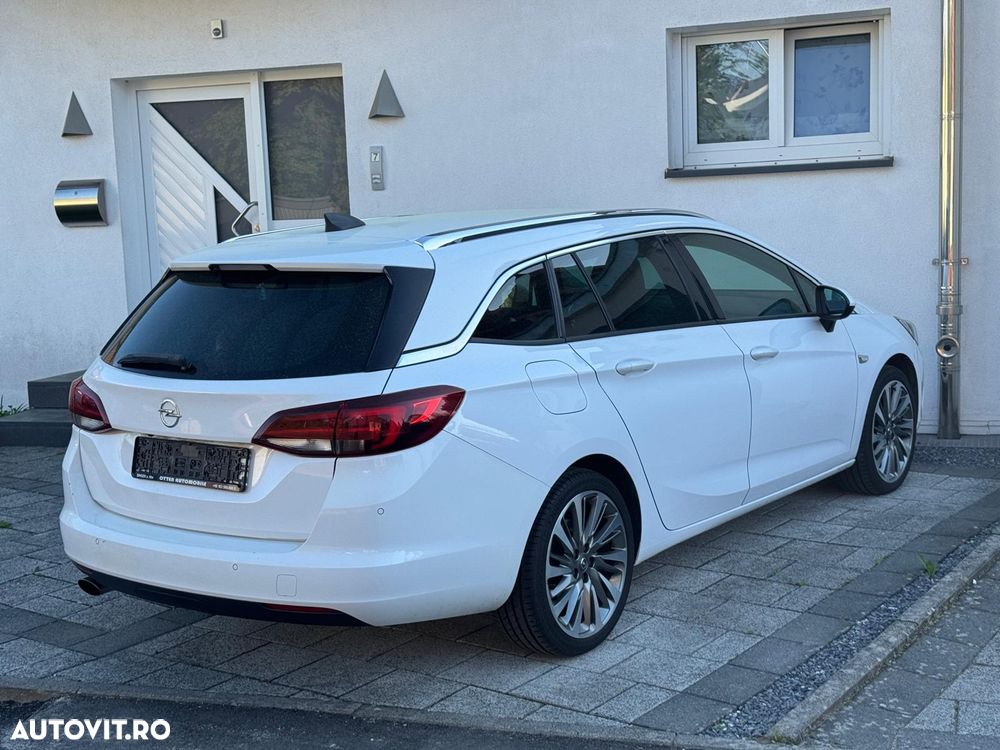 Opel Astra 1.6 BiTurbo D Start/Stop Ultimate - 17