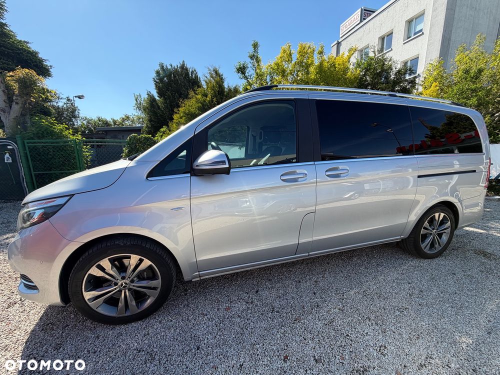 Mercedes-Benz Klasa V 250 (BlueTEC) d Avantgarde 7G-Tronic - 25