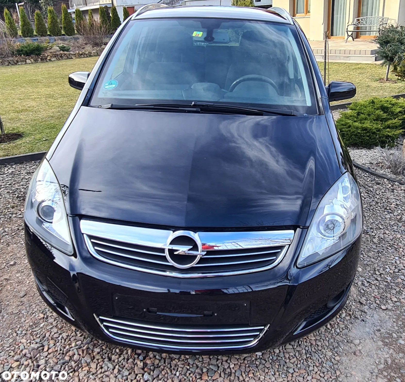 Opel Zafira 1.8 - 1