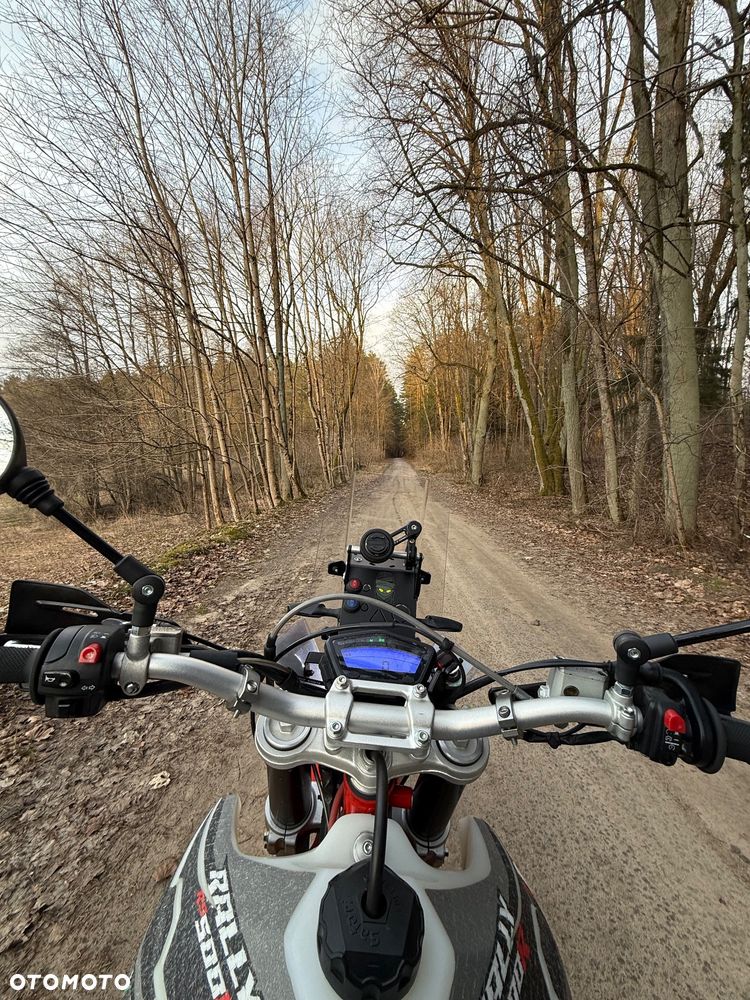 SWM RS 500 R - 8